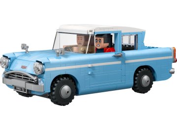 Ford anglia ensorcelée