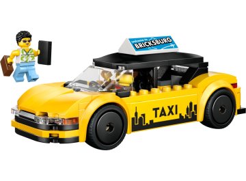 Le Taxi jaune 