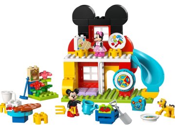 La Maison de Mickey Mouse