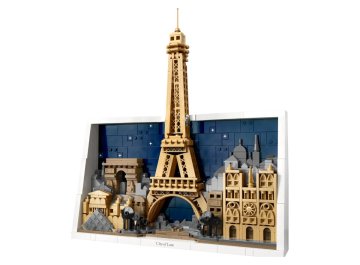 Paris Ville de l'Amour