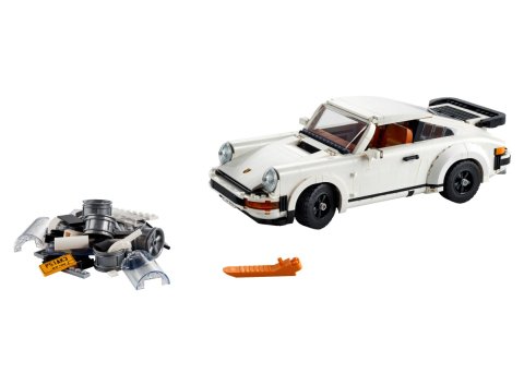Lego® porsche 911 #10295