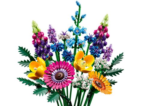 Lego® 10313 Bouquet de fleurs sauvages Botanicals