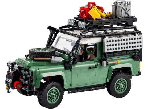 Lego® 10317 Land Rover Classic Defender 90