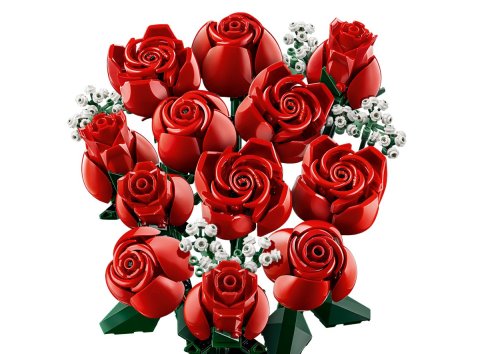 Lego® 10328 Le bouquet de roses Botanicals