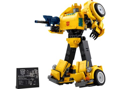 Lego® 10338 Transformers Bumblebee