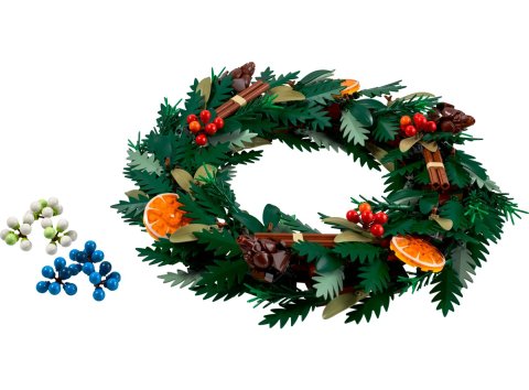 Lego® 10340 La couronne Botanicals