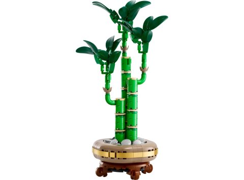 Lego® 10344 Le bambou de la chance Botanicals