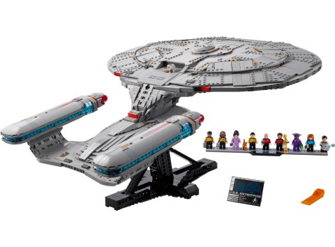 Lego® 10356 Star Trek U.S.S. Enterprise NCC-1701-D