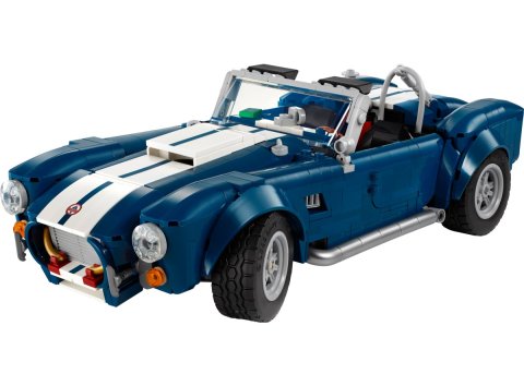 Lego® 10357 Shelby Cobra 427 S/C