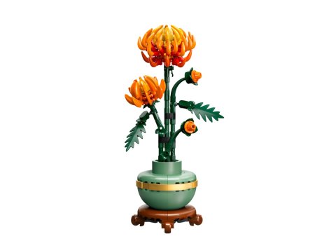 Lego® 10368 Le chrysanthème