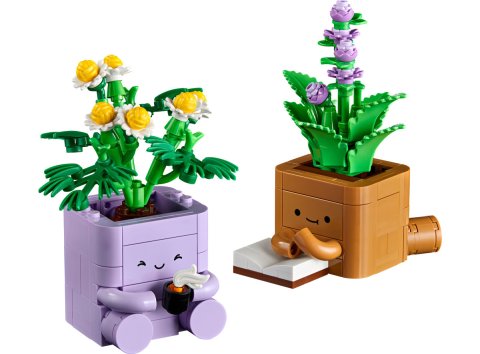 Lego® 10371 Petites plantes adorables