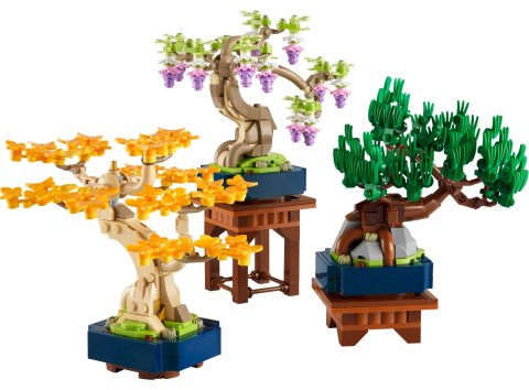 Lego® 10373 Mini bonsaïs Botanicals