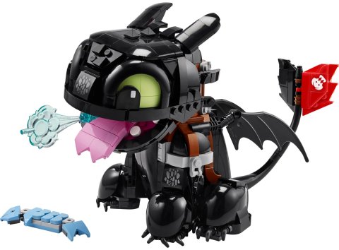 Lego® 10375 Krokmou le dragon univers Dragons