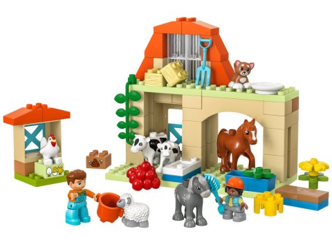 Lego® 10416 Prendre soin des animaux de la ferme Duplo