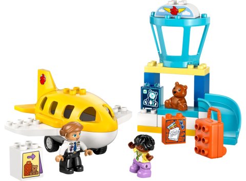 Lego® 10443 Première fois à l'Aéroport