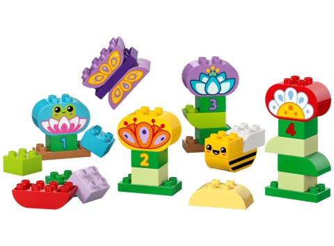 Lego® 10444 Le jardin créatif et les fleurs