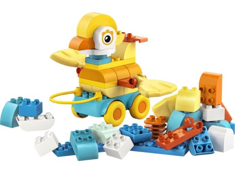 Lego® 10448 Animaux sur roues 3-en-1 Duplo