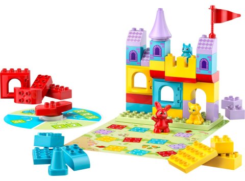 Lego® 10450 Le jeu du château d'Hopsy Duplo®