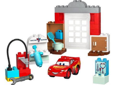 Lego® 10456 La visite de McQueen au garage de Doc