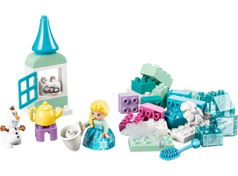 Lego® 10462 Boîte créative Reine des neiges