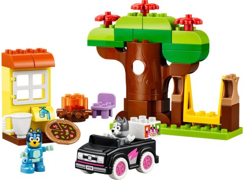 Lego® 10469 Livreuses de pizza Bluey