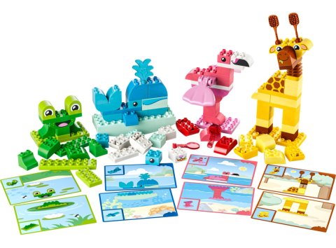 Lego® 10472 Jeu de construction d'animaux