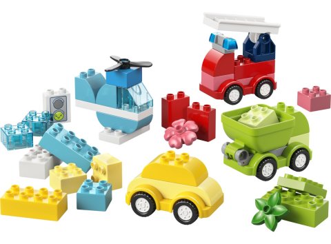 Lego® 10474 Les véhicules créatifs My First Duplo®