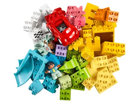 Lego® 10914 La boîte de briques deluxe Duplo