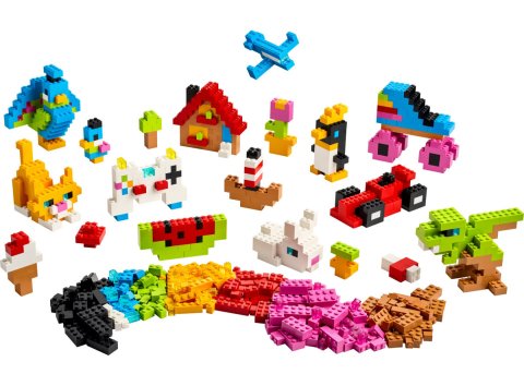 Lego® 11045 Briques créatives colorées