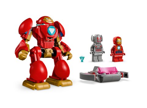 Lego® 11209 Ultron contre Iron Man
