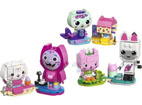 Lego® 11215 Les Gabbychats en briques Gabby et la maison magique