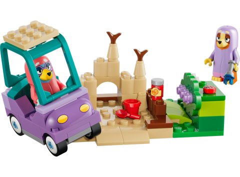 Lego® 11216 Les grand-mères avec Bingo et Bluey