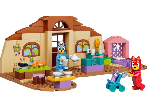 Lego® 11221 L'école avec Rusty et Bluey