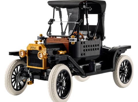 Lego® 11376 Ford Model T Icons