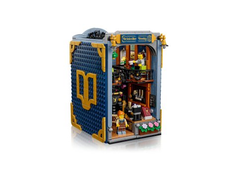 Lego® 11379 La librairie book nook