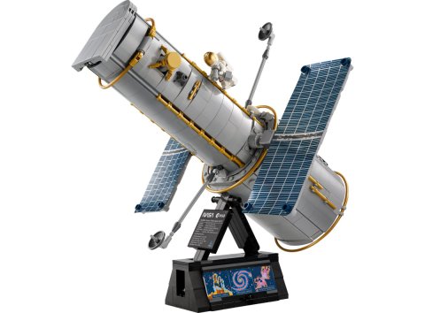 Lego® 11382 Télescope spatial Hubble