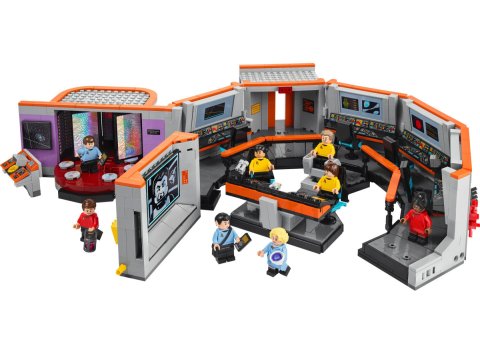 Lego® 11385 Star Trek : pont Enterprise