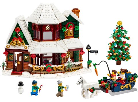 Lego® 11387 La maison des Fêtes