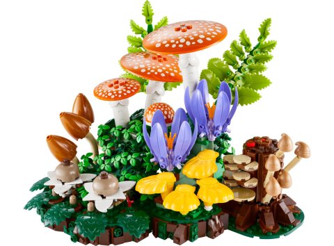 Lego® 11505 Les champignons des bois