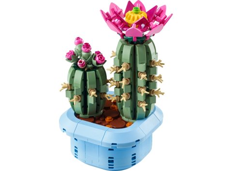 Lego® 11509 Cactus fleuri Botanicals