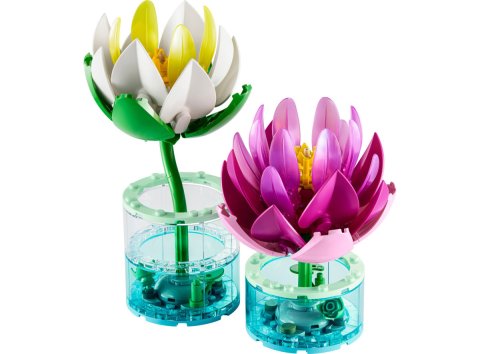 Lego® 11511 Les nénuphars