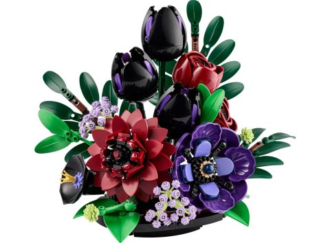 Lego® 11513 Composition florale sombre
