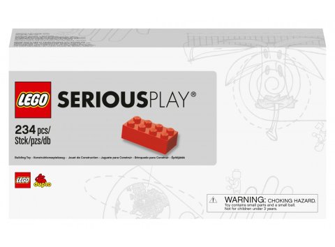 Lego® 2000414 Kit de démarrage Serious Play