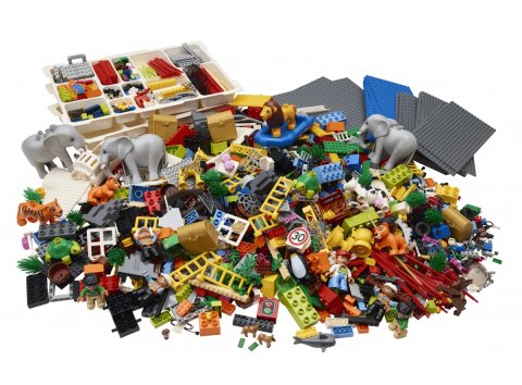 Lego® 2000430 Identité et paysage Serious Play