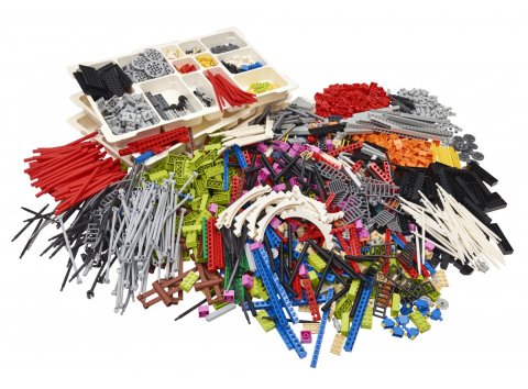 Lego® 2000431 Serious Play Kit de Connexions