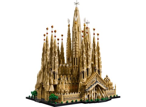 Lego® 21065 La Sagrada Família