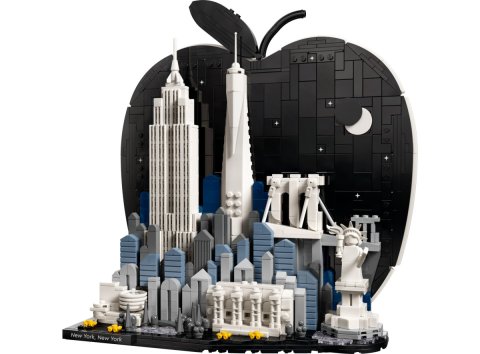 Lego® 21066 New York, la grosse pomme
