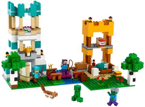 Lego® 21249 La boîte de construction 4.0