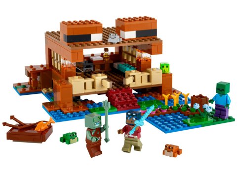 Lego® 21256 La maison de la grenouille