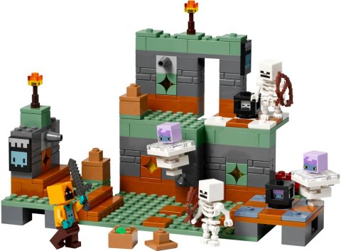 Lego® 21271 La Chambre des Épreuves Minecraft®